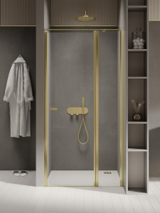 New Soleo light gold profillal